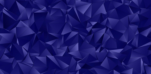 Triangular 3d, modern background