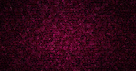 Triangular 3d, modern background