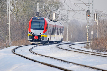 Train.  © Tomasz Warszewski