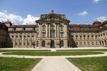 Schloss Wei&szlig;enstein (Pommersfelden) 