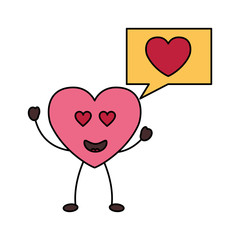 valentine day card