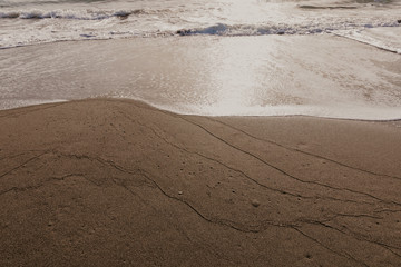 Summer ,beach and sea.