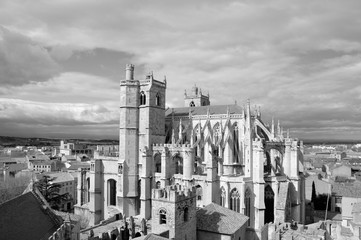 La catedral de Narbonne