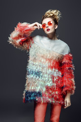 modern stylish clothes