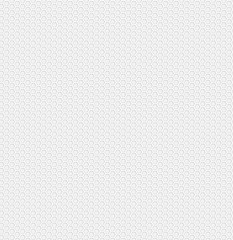 High resolution seamless monochrome geometric hexagon pattern. Simple abstract background.