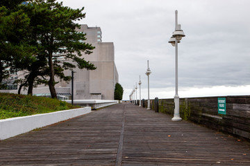 The Baywalk