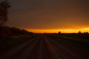 Caminos Rurales