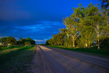 Caminos Rurales