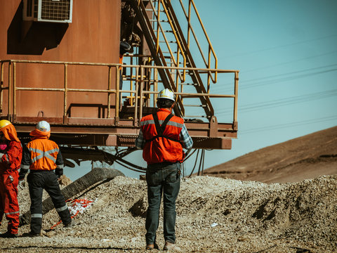 Miner&iacute;a Chile minera