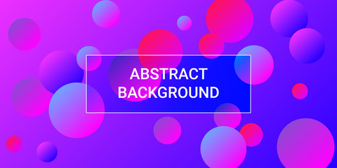 Gradients balls shapes.