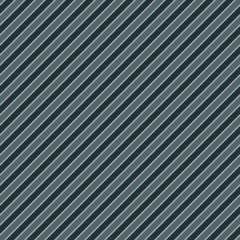Retro Stripes Seamless Pattern - Diagonal stripes seamless pattern in retro colors of blue and gray for Father's Day