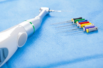 Endodontic procedure