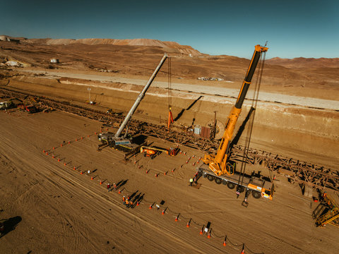 Miner&iacute;a minera