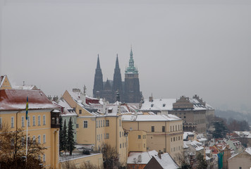 view of prague