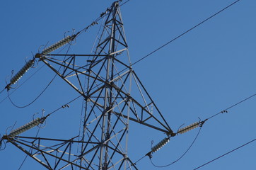 送電鉄塔