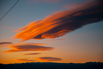 Fototapeta premium nueve especial 