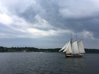 Obraz premium Reisen