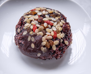Babao Rice with Chinese Traditional New Year's Flavor