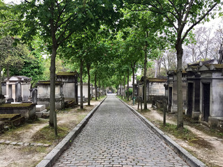 Cemetary Lane