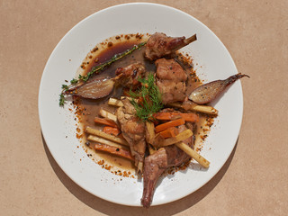 danie obiad pyszne kuchnia  © Daniel