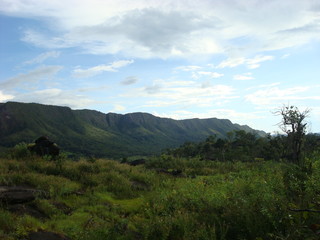 Fototapeta premium national park Chapada dos Veadeiros - Goiás - Brazil