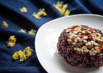 Babao Rice with Chinese Traditional New Year's Flavor