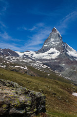 Matterhorn scenery