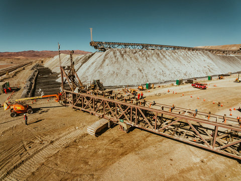 Miner&iacute;a Chile minera