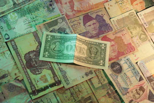 The dominant dollar