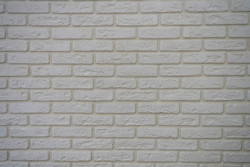 old white wall brick texture background