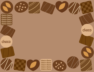 バレンタイン素材11