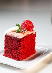 Red Velvet Cake 