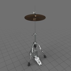 Hi hat