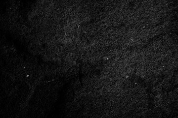 Obraz premium Black stone texture