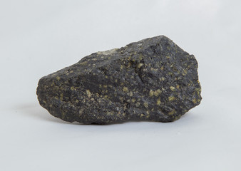 Rhyolite found below the Idaho Batholith in the Boise Foothills.