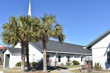 beach church
