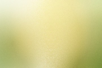 Glowing light green paint steel sheet texture, abstract pattern background