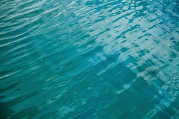 water light blue texture background