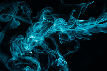 Obraz premium Abstract Smoke