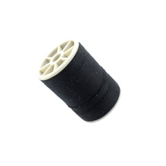 spool of thread isolated on a white background.