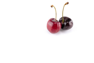 two cherries
