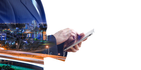 Modern business lifestyle