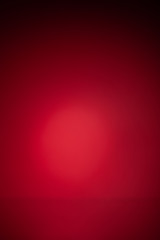 Red Gradient Background