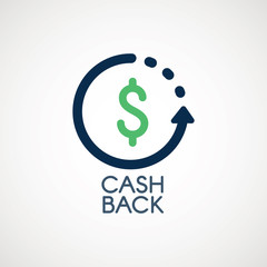 Time is money concept. Return on investment, capital and assets growth, fast loan, vector line icon - Vector