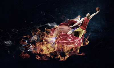 Passion and dynamics of the game