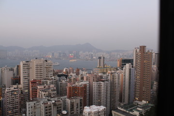 Obraz premium China, Hong Kong