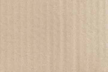 Brown cardboard paper pattern and texture for background.