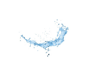 Fototapeta premium water splash