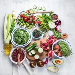 vegan cooking ingredients