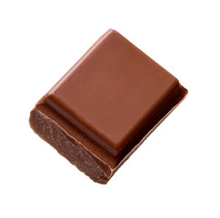 chocolate piece sweet food dessert falling